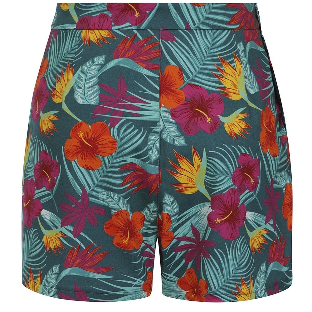 Collectif Mainline Adriana Tropico Shorts
